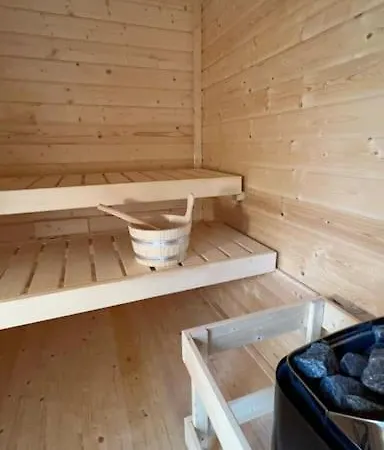 Chalet Roubenka Vyletni Desná