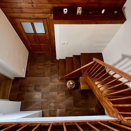 Roubenka Vyletni Chalet Desná