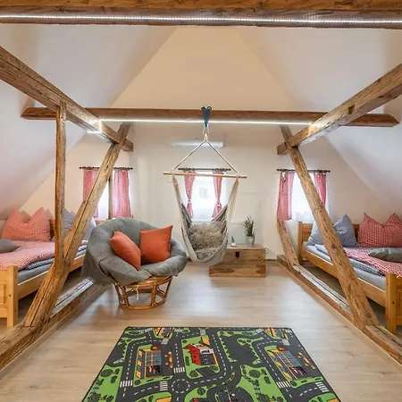 Chalet Roubenka Vyletni *