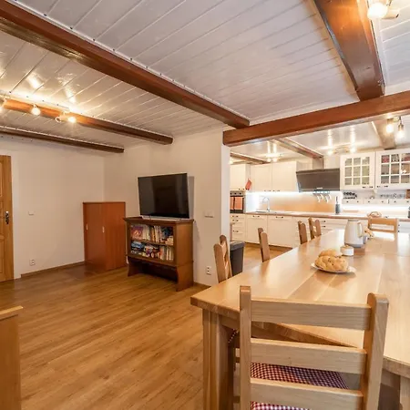 Chalet Roubenka Vyletni *