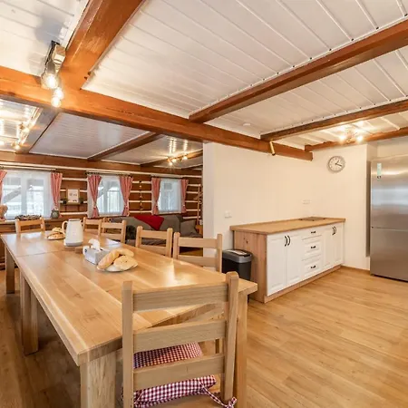 Roubenka Vyletni Chalet