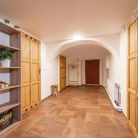 Chalet Roubenka Vyletni Desná