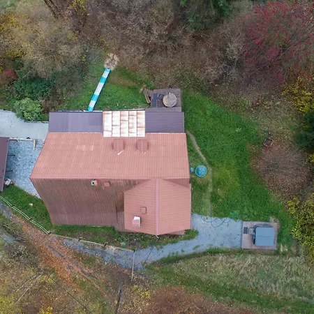 Chalet Roubenka Vyletni