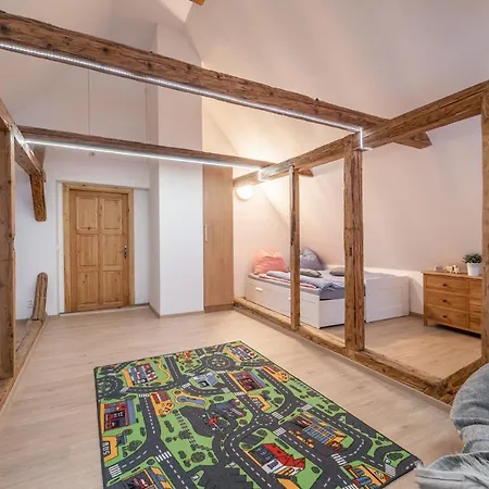 Chalet Roubenka Vyletni *