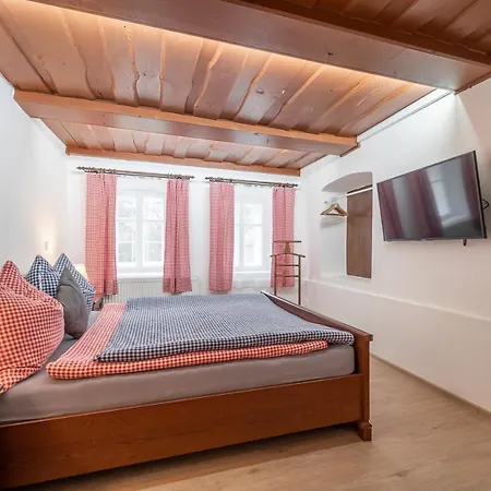Chalet Roubenka Vyletni *