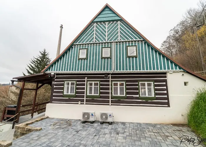 Roubenka Vyletni